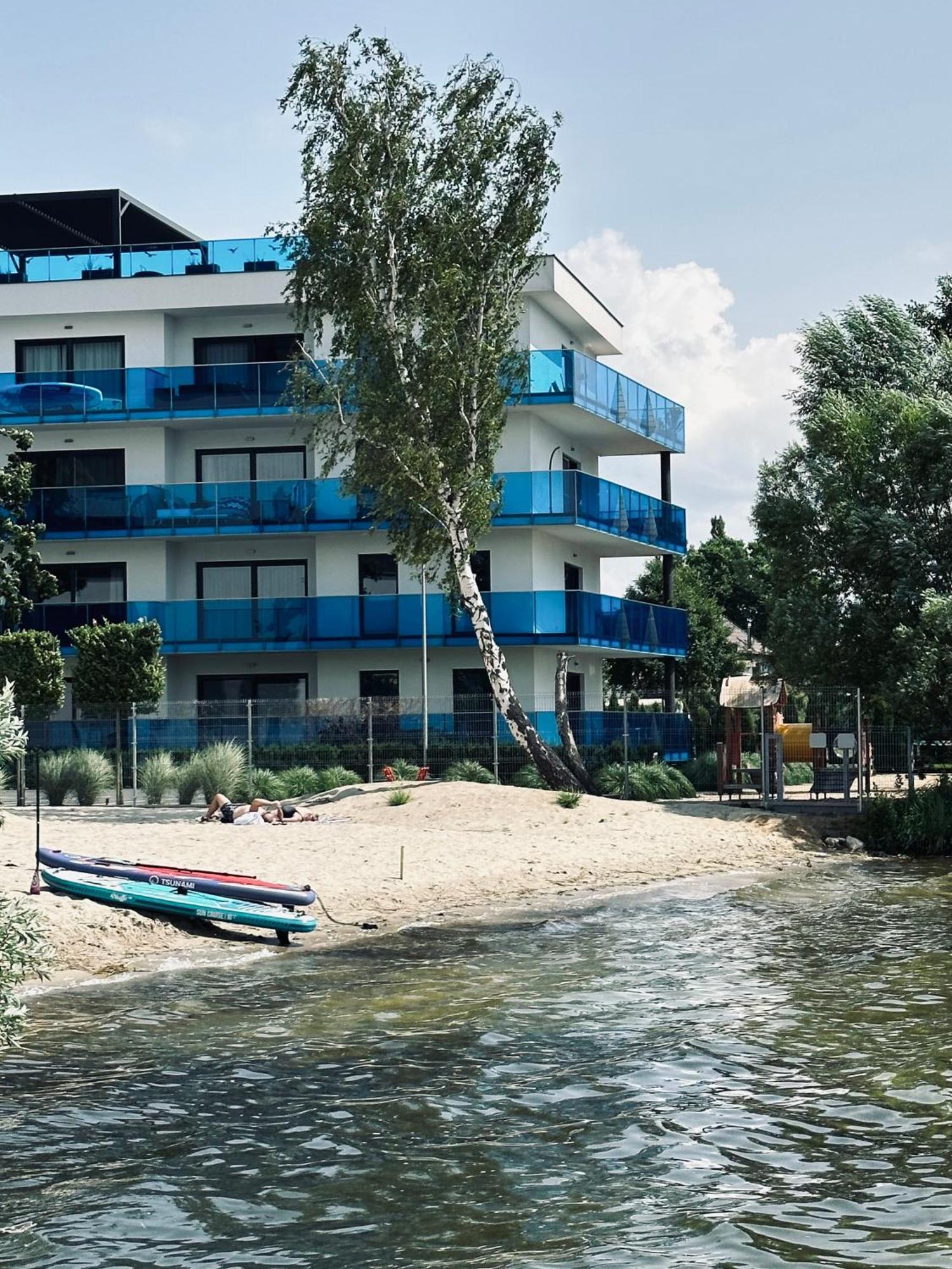 Apartamenty Boszkowo Lake Harbor Εξωτερικό φωτογραφία