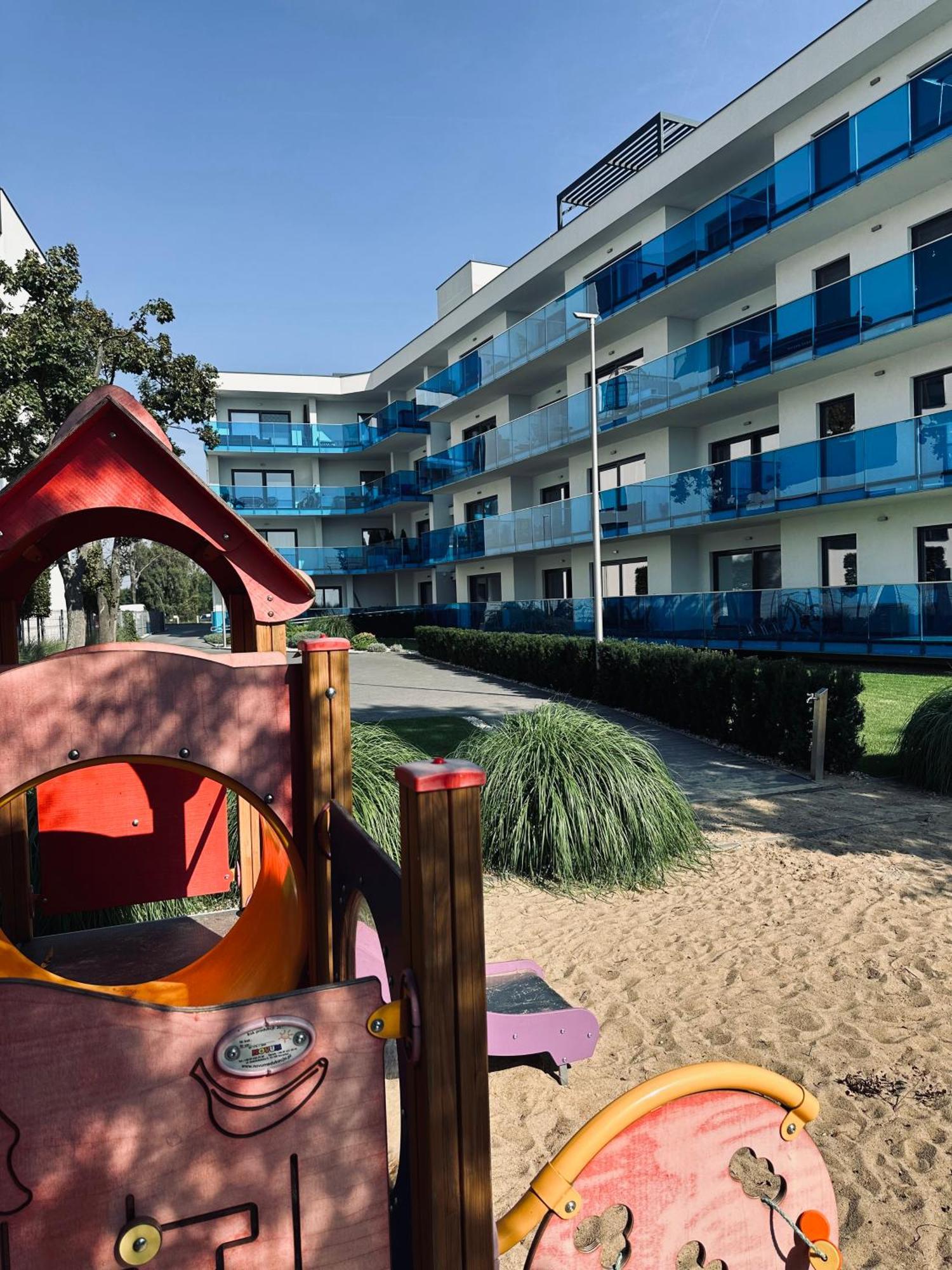 Apartamenty Boszkowo Lake Harbor Εξωτερικό φωτογραφία